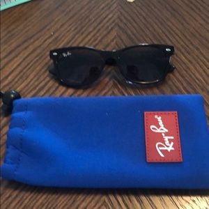 Kids Ray Ban sunglasses